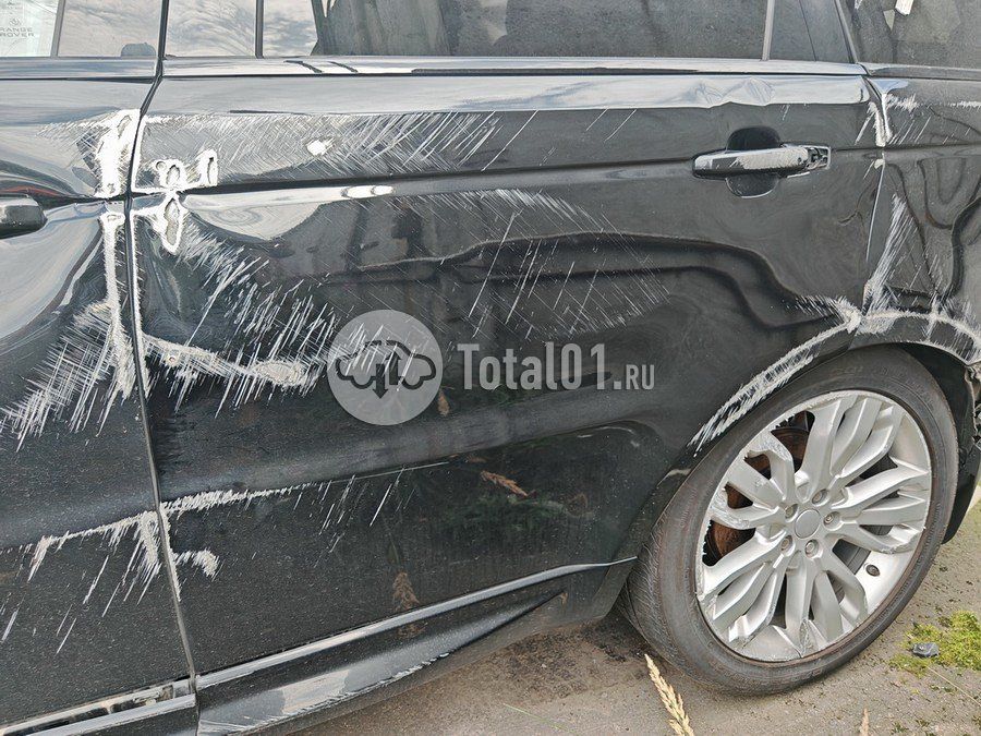 Фото Land Rover Range Rover Sport 80