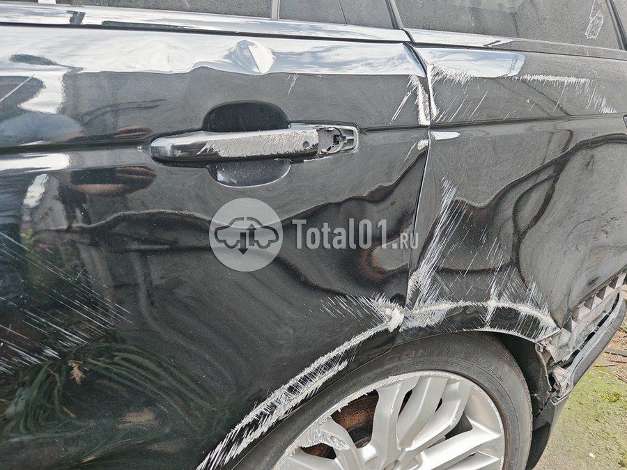 Фото Land Rover Range Rover Sport 86