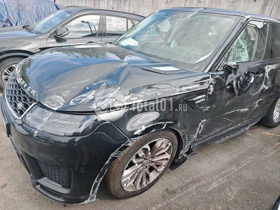 Фото Land Rover Range Rover Sport 96