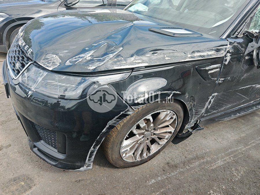 Фото Land Rover Range Rover Sport 98