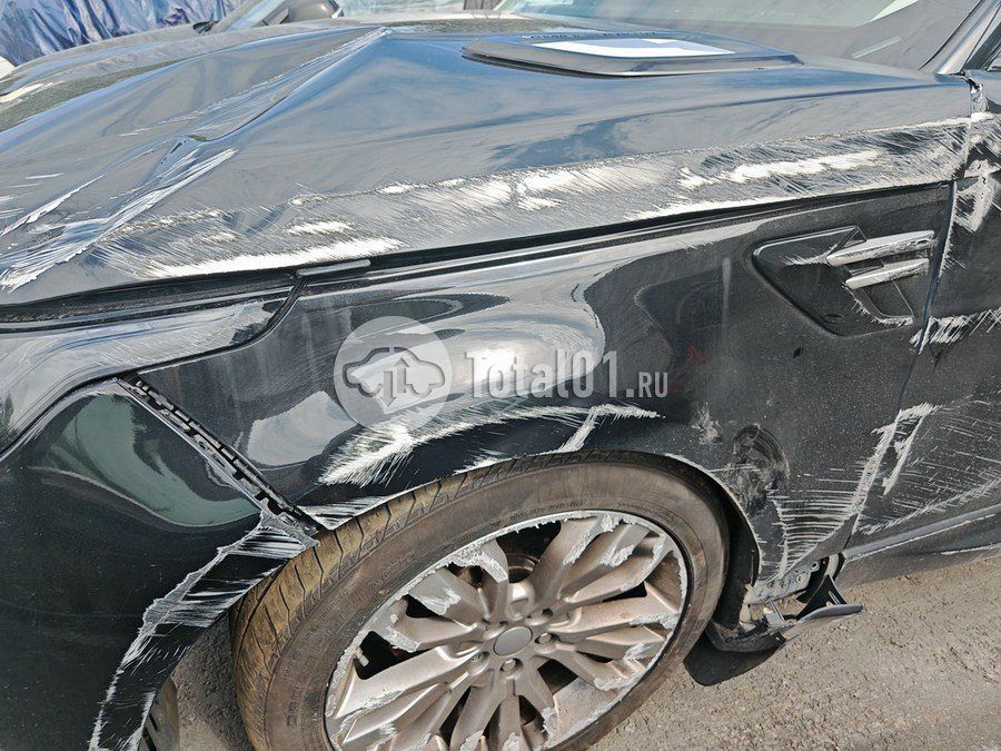 Фото Land Rover Range Rover Sport 102