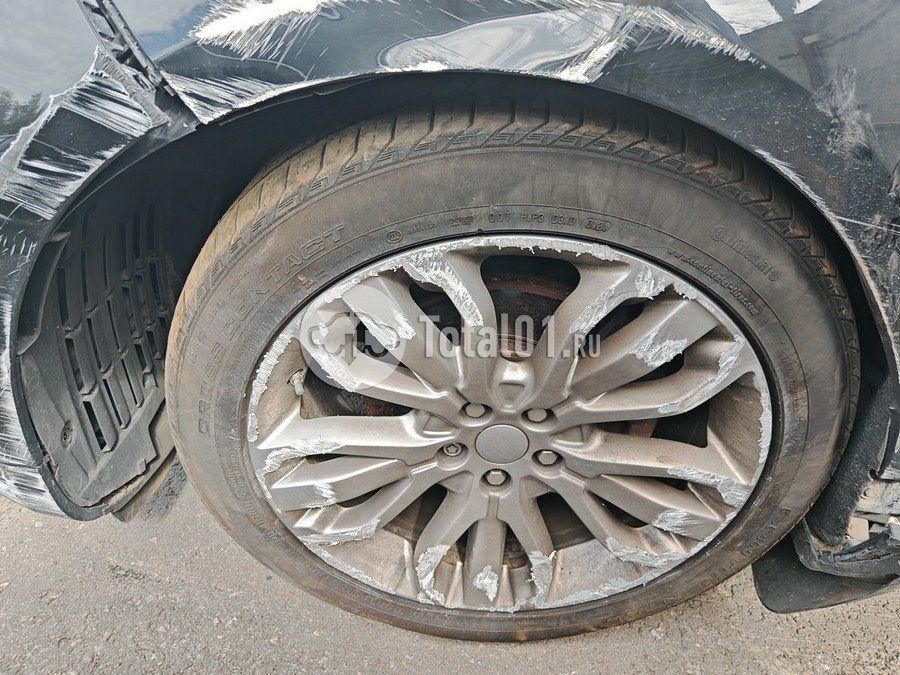 Фото Land Rover Range Rover Sport 104