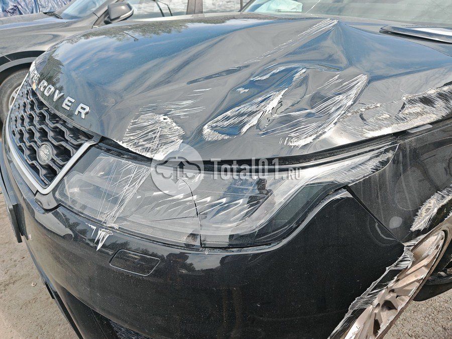 Фото Land Rover Range Rover Sport 106