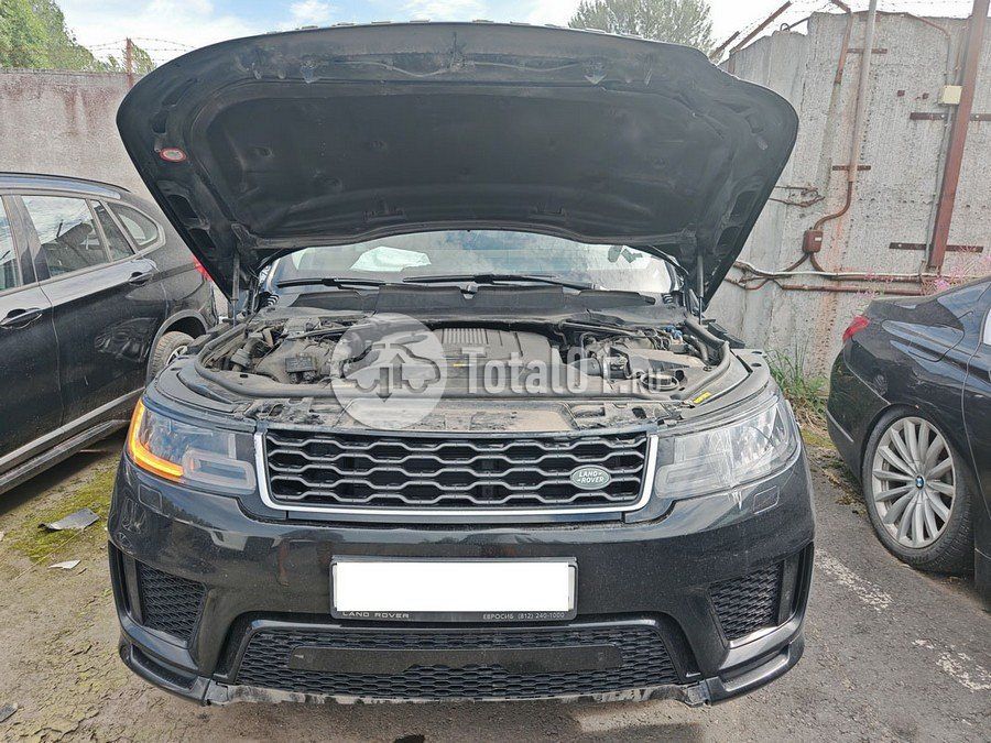 Фото Land Rover Range Rover Sport 108