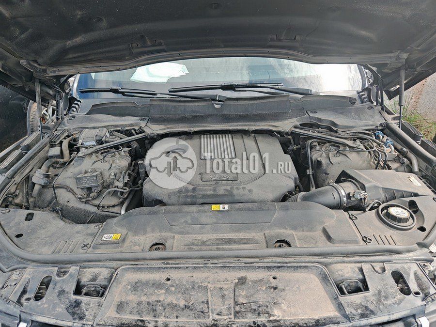 Фото Land Rover Range Rover Sport 110