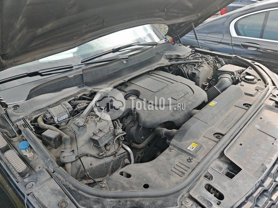 Фото Land Rover Range Rover Sport 112