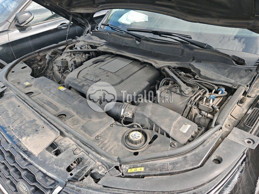 Фото Land Rover Range Rover Sport 114