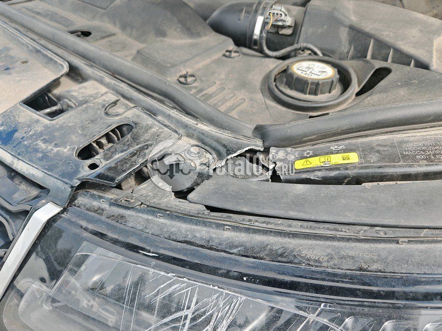 Фото Land Rover Range Rover Sport 116