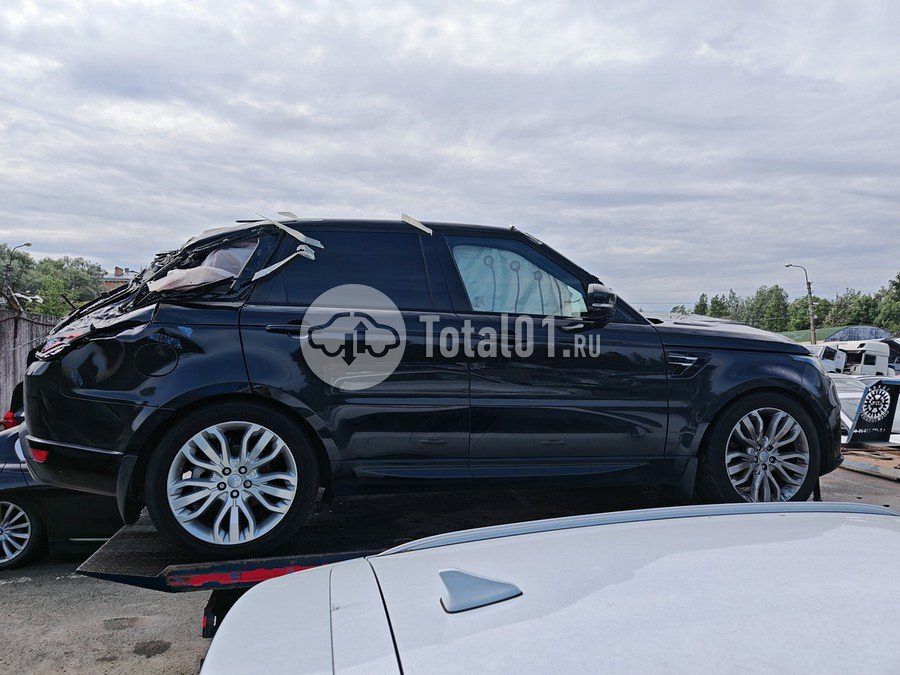 Фото Land Rover Range Rover Sport 122