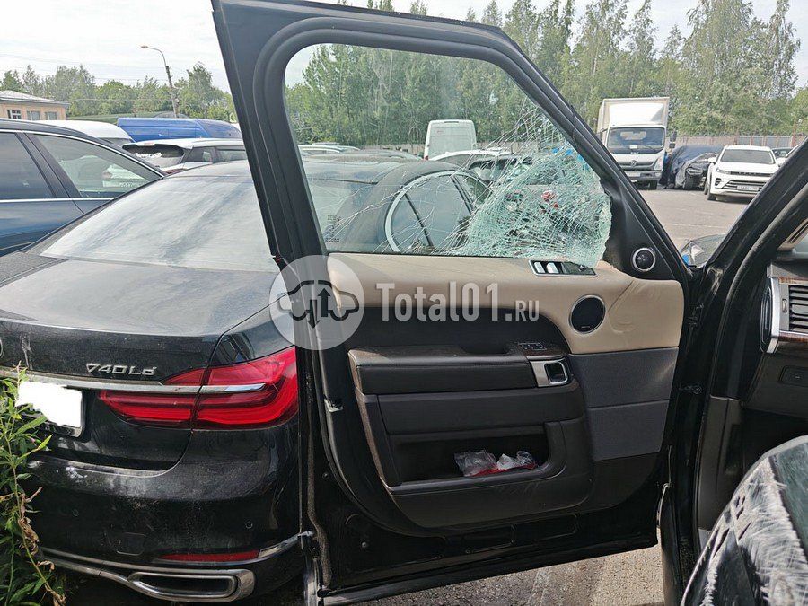 Фото Land Rover Range Rover Sport 128