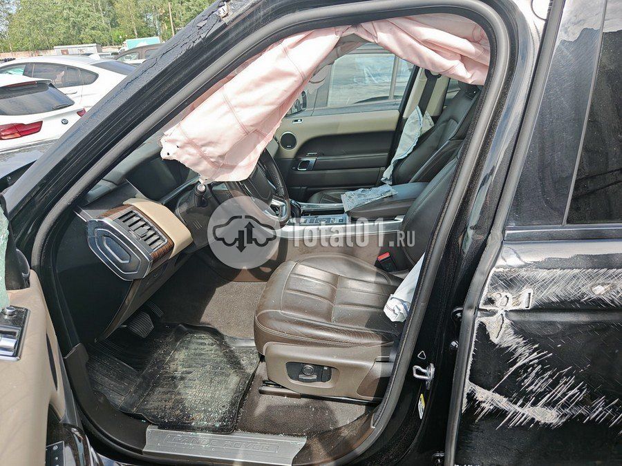 Фото Land Rover Range Rover Sport 130