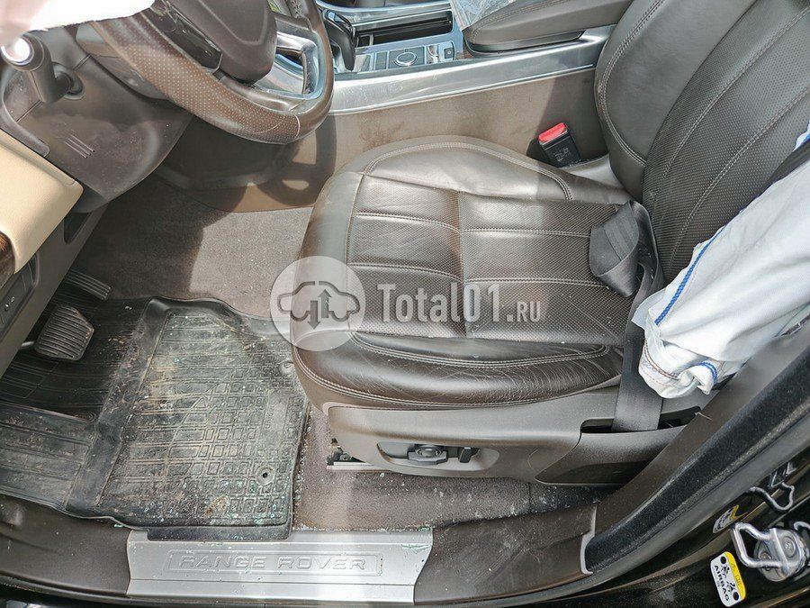 Фото Land Rover Range Rover Sport 134