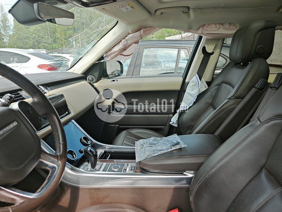 Фото Land Rover Range Rover Sport 136