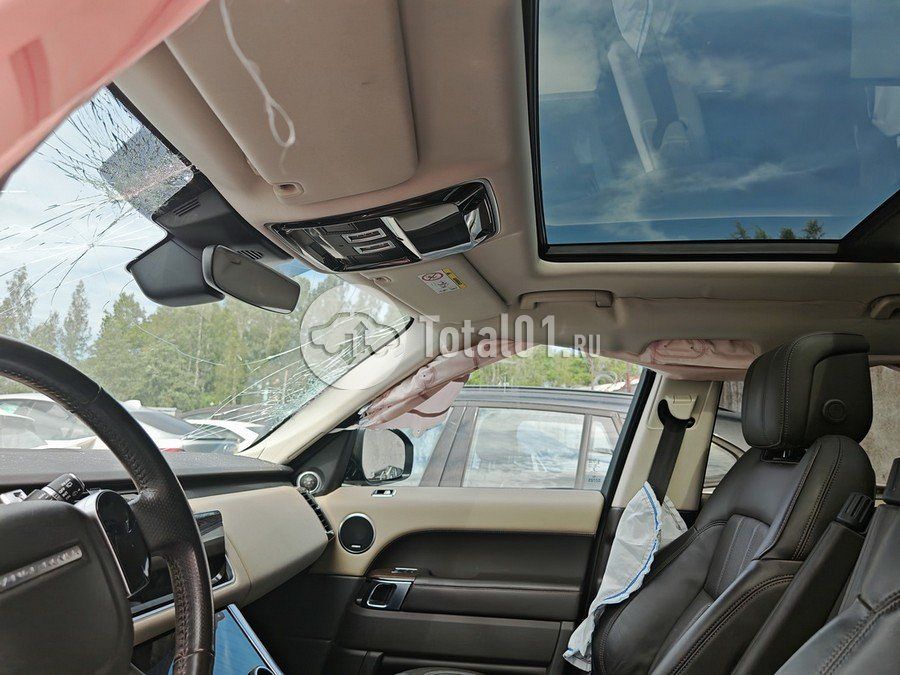 Фото Land Rover Range Rover Sport 138
