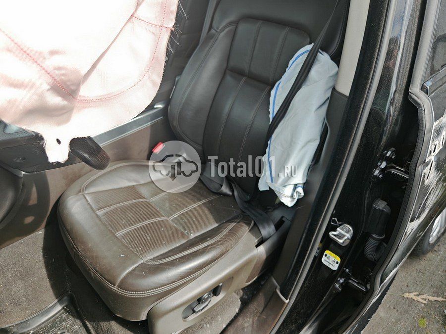 Фото Land Rover Range Rover Sport 142