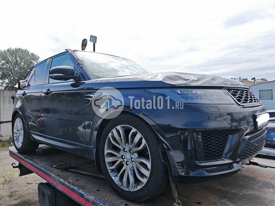 Фото Land Rover Range Rover Sport 144