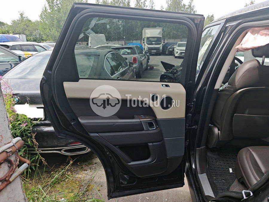Фото Land Rover Range Rover Sport 146