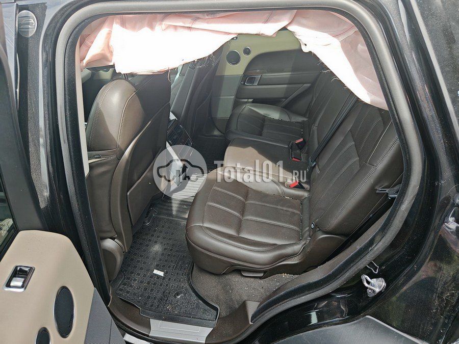 Фото Land Rover Range Rover Sport 148