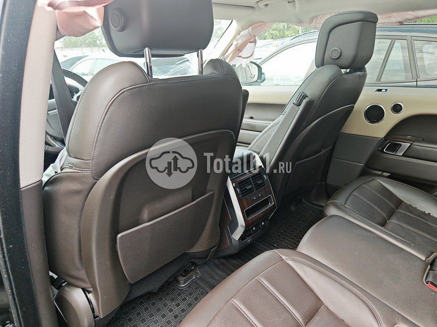 Фото Land Rover Range Rover Sport 150