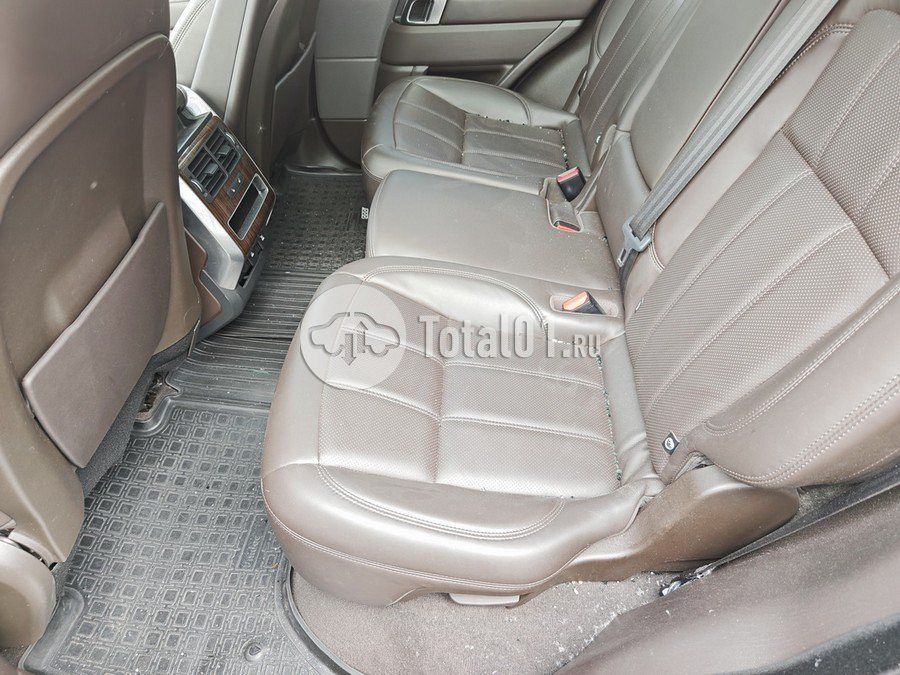 Фото Land Rover Range Rover Sport 152
