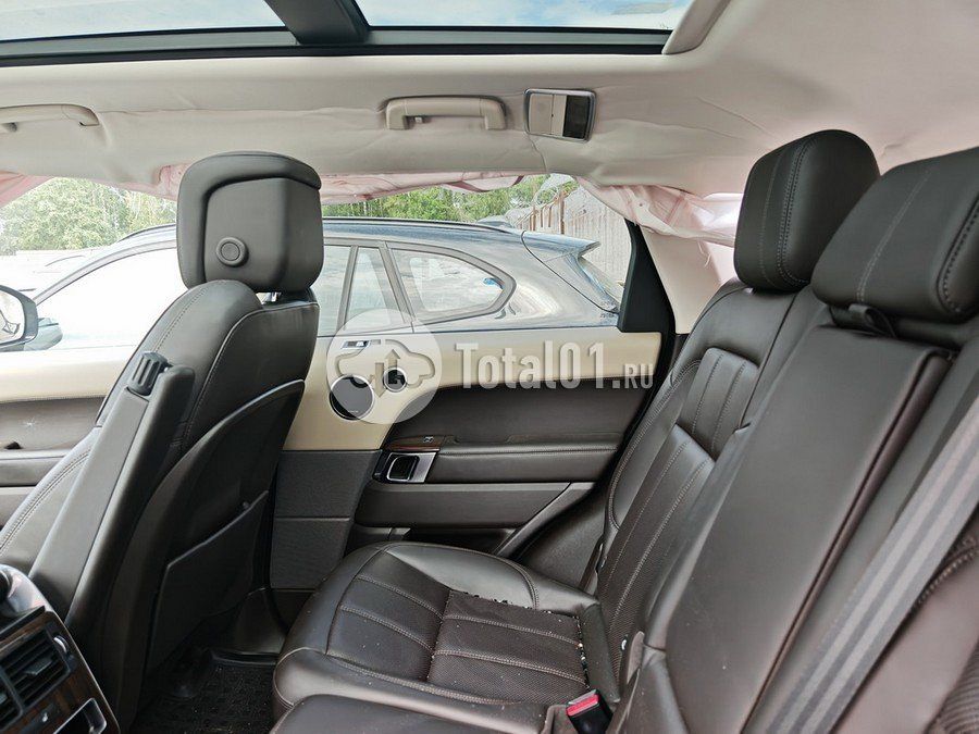 Фото Land Rover Range Rover Sport 154