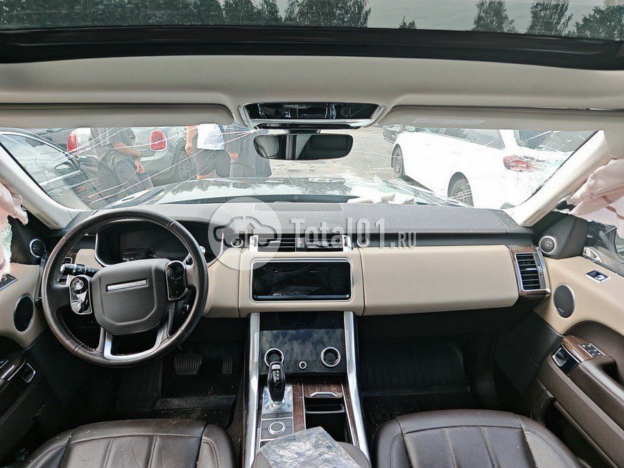 Фото Land Rover Range Rover Sport 158