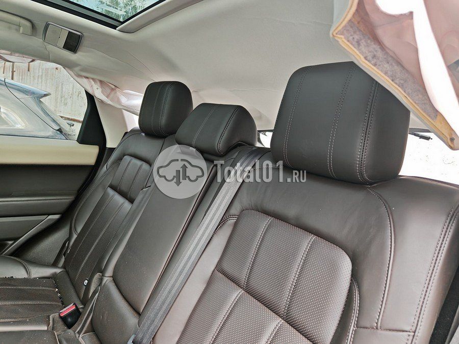 Фото Land Rover Range Rover Sport 160