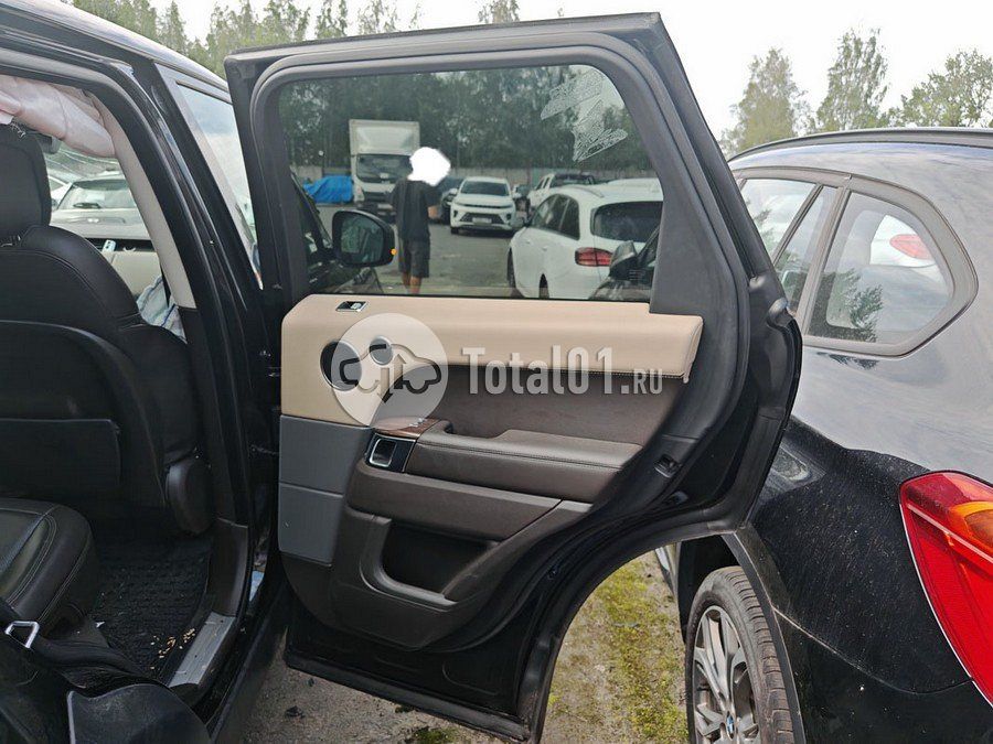 Фото Land Rover Range Rover Sport 162
