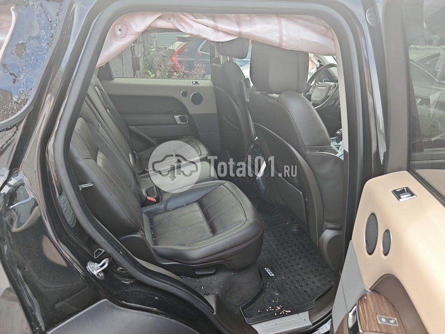 Фото Land Rover Range Rover Sport 164