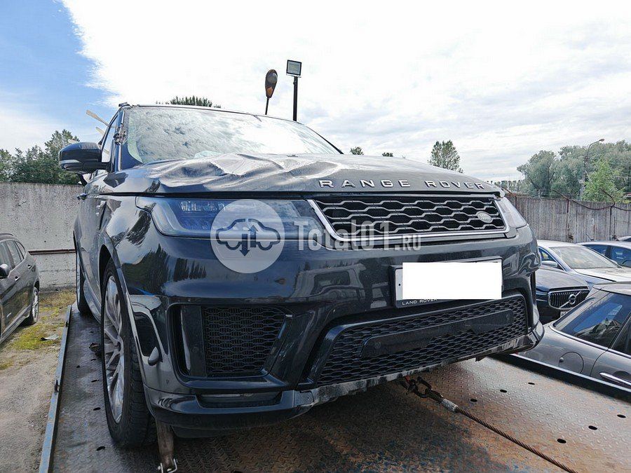 Фото Land Rover Range Rover Sport 166