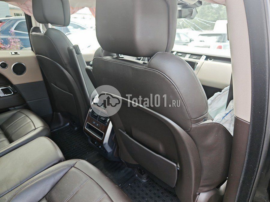 Фото Land Rover Range Rover Sport 168