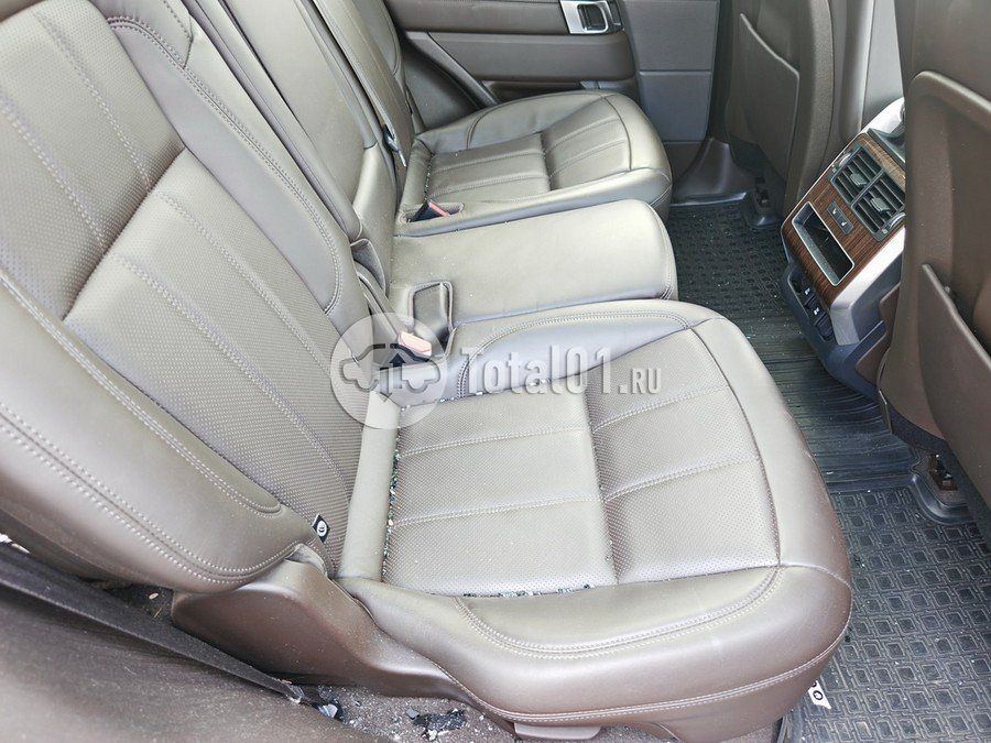 Фото Land Rover Range Rover Sport 170
