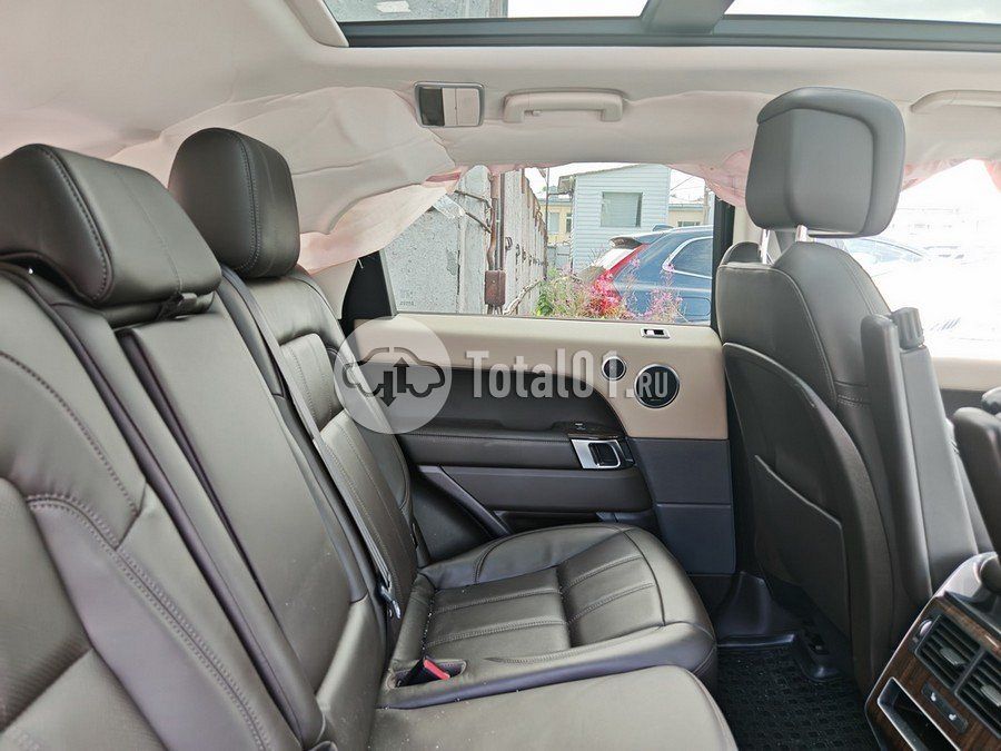 Фото Land Rover Range Rover Sport 172