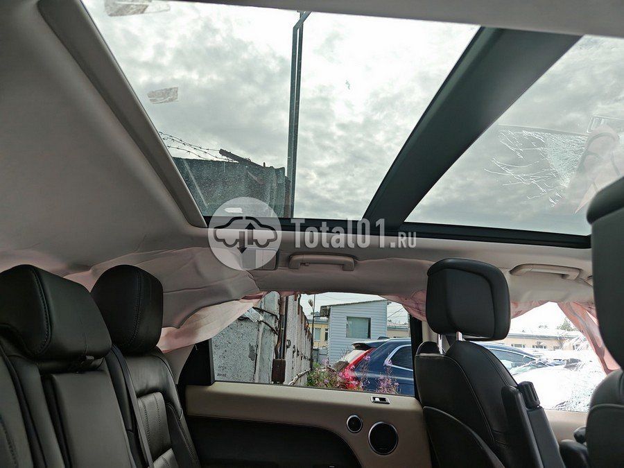 Фото Land Rover Range Rover Sport 174