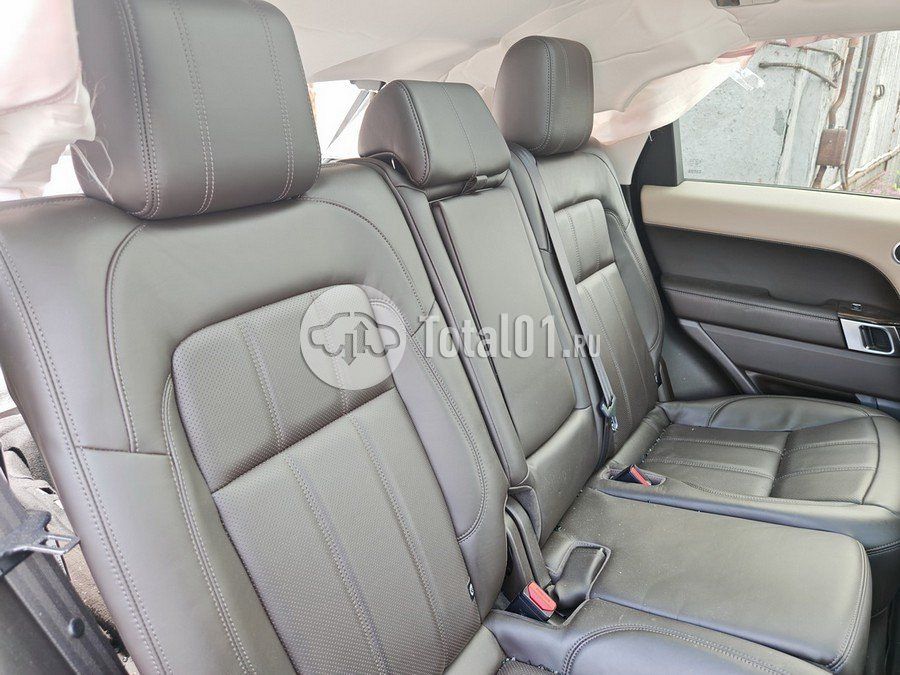 Фото Land Rover Range Rover Sport 176