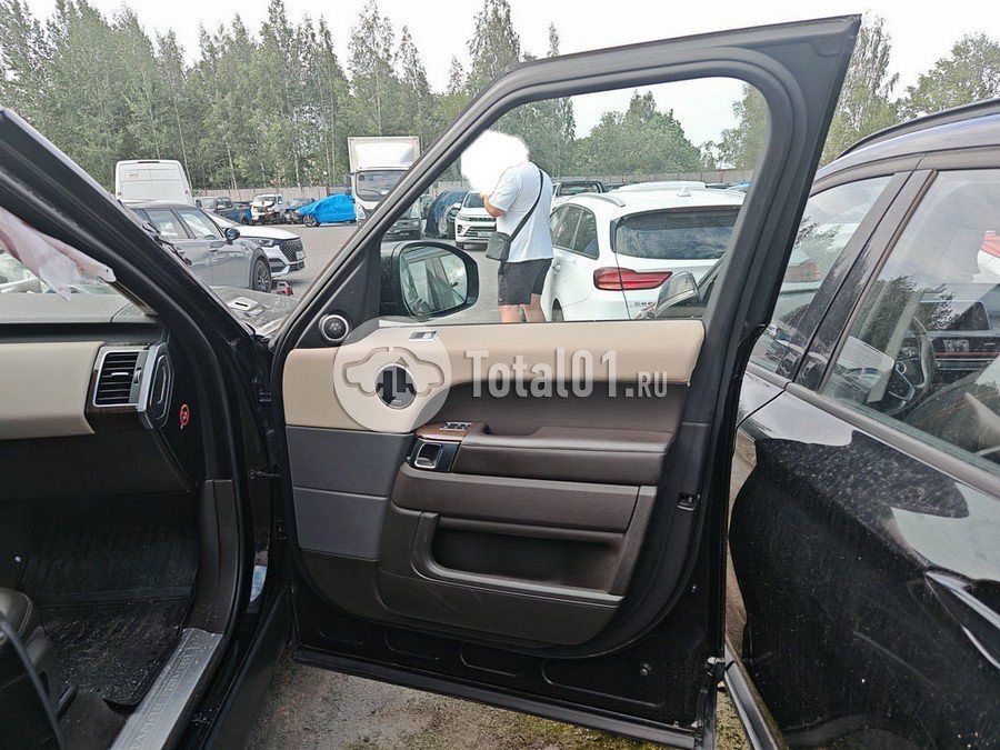 Фото Land Rover Range Rover Sport 178