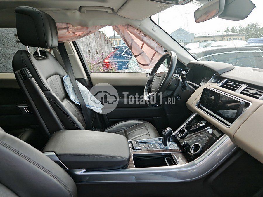 Фото Land Rover Range Rover Sport 182