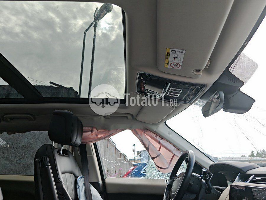 Фото Land Rover Range Rover Sport 184