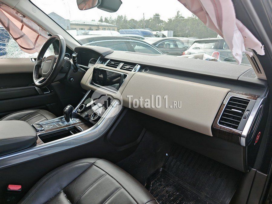 Фото Land Rover Range Rover Sport 186
