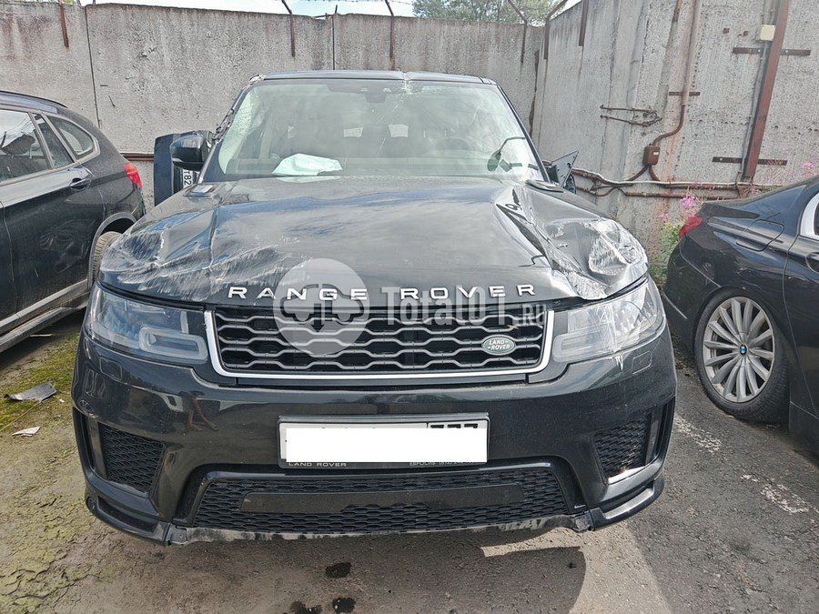 Фото Land Rover Range Rover Sport 188