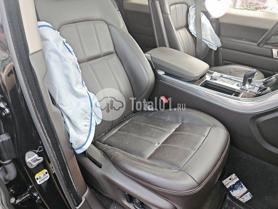 Фото Land Rover Range Rover Sport 190