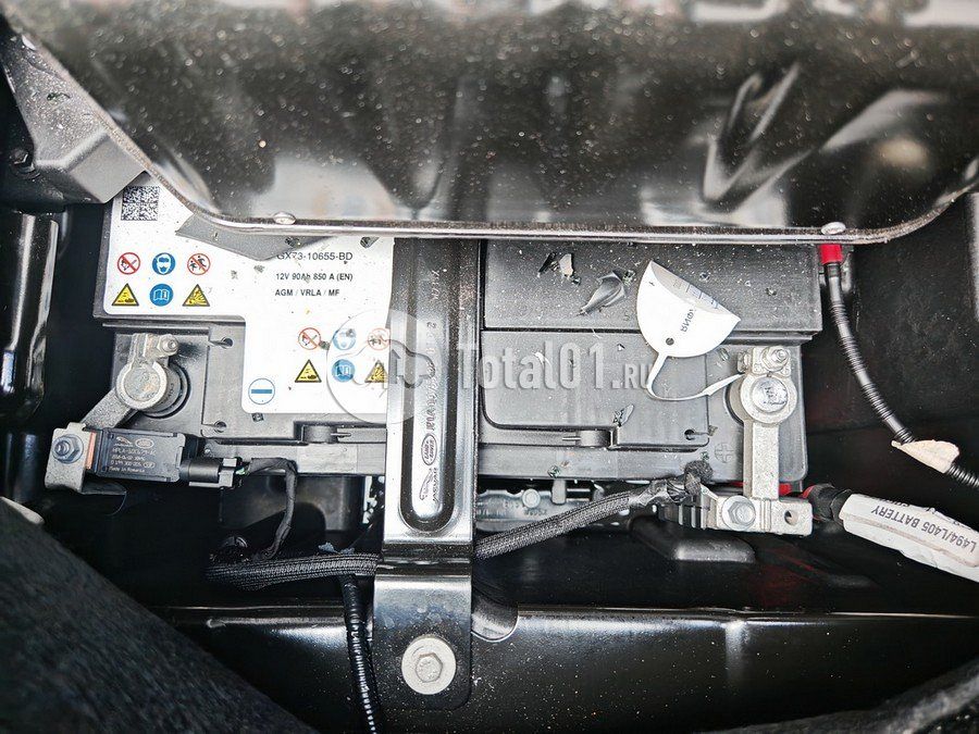 Фото Land Rover Range Rover Sport 194