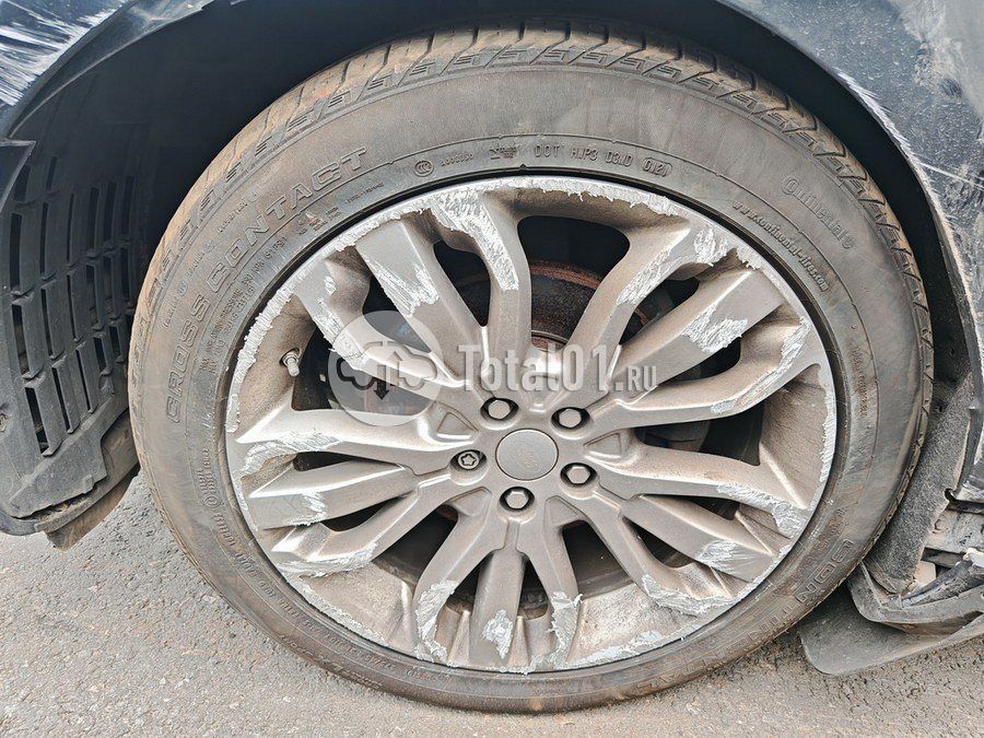 Фото Land Rover Range Rover Sport 200