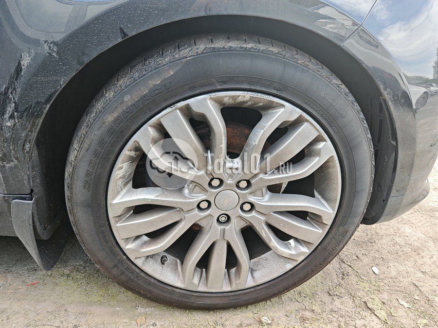 Фото Land Rover Range Rover Sport 204