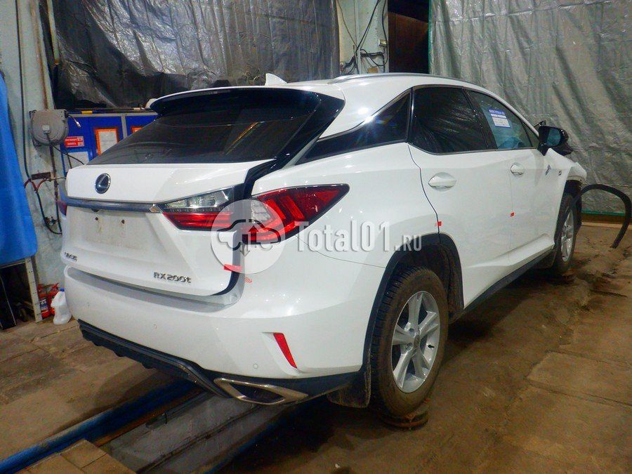 Фото Lexus RX 2