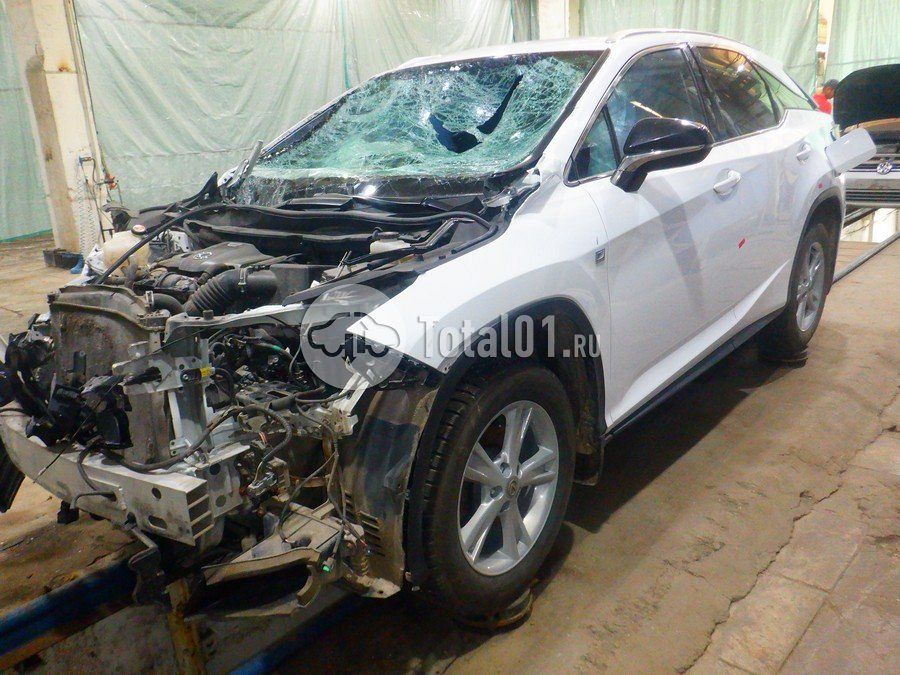 Фото Lexus RX 8