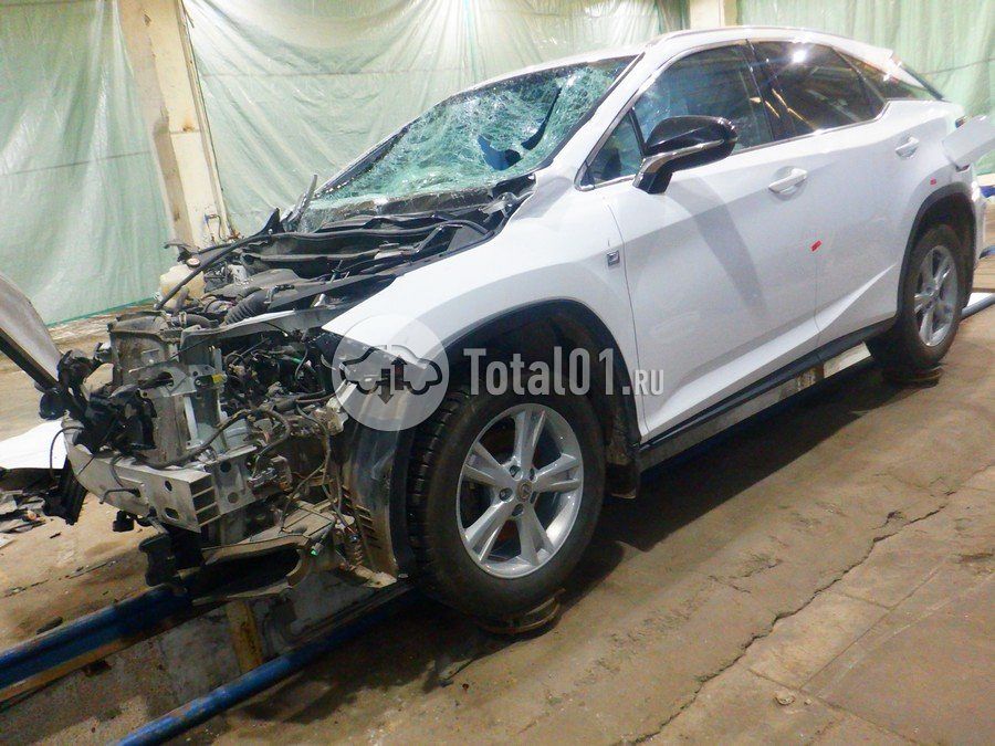 Фото Lexus RX 10