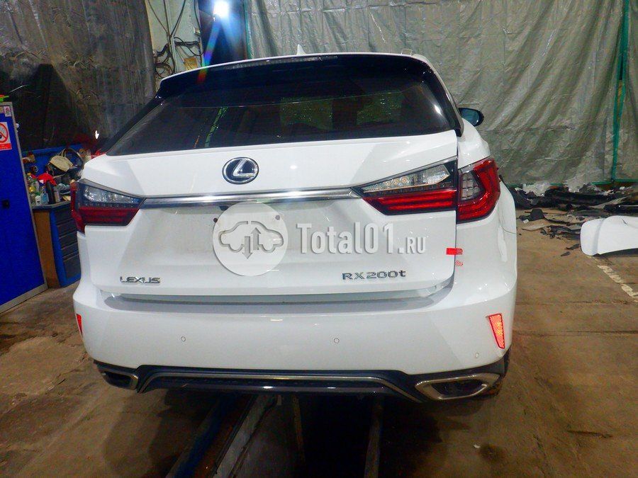 Фото Lexus RX 14