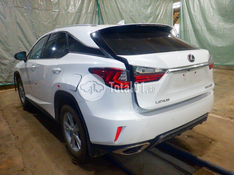 Фото Lexus RX 18