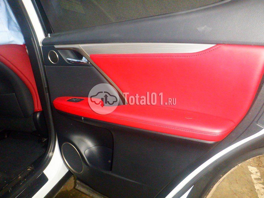 Фото Lexus RX 28